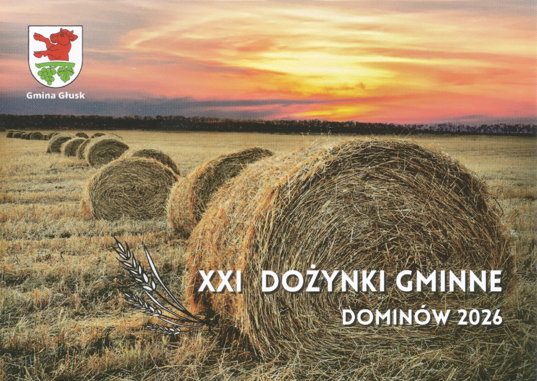 Dożynki gminne2026